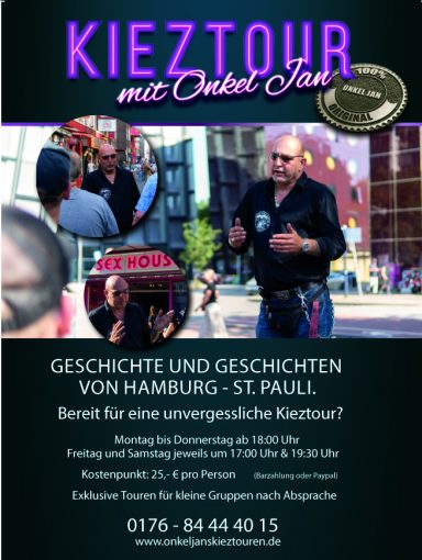 Unvergleichliche Kieztour