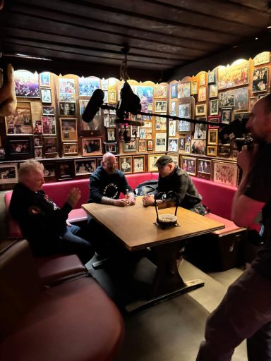 NDR Nordreportage Onkel im Fernsehen